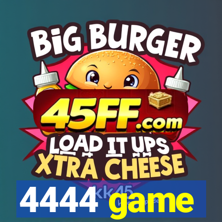 4444 game